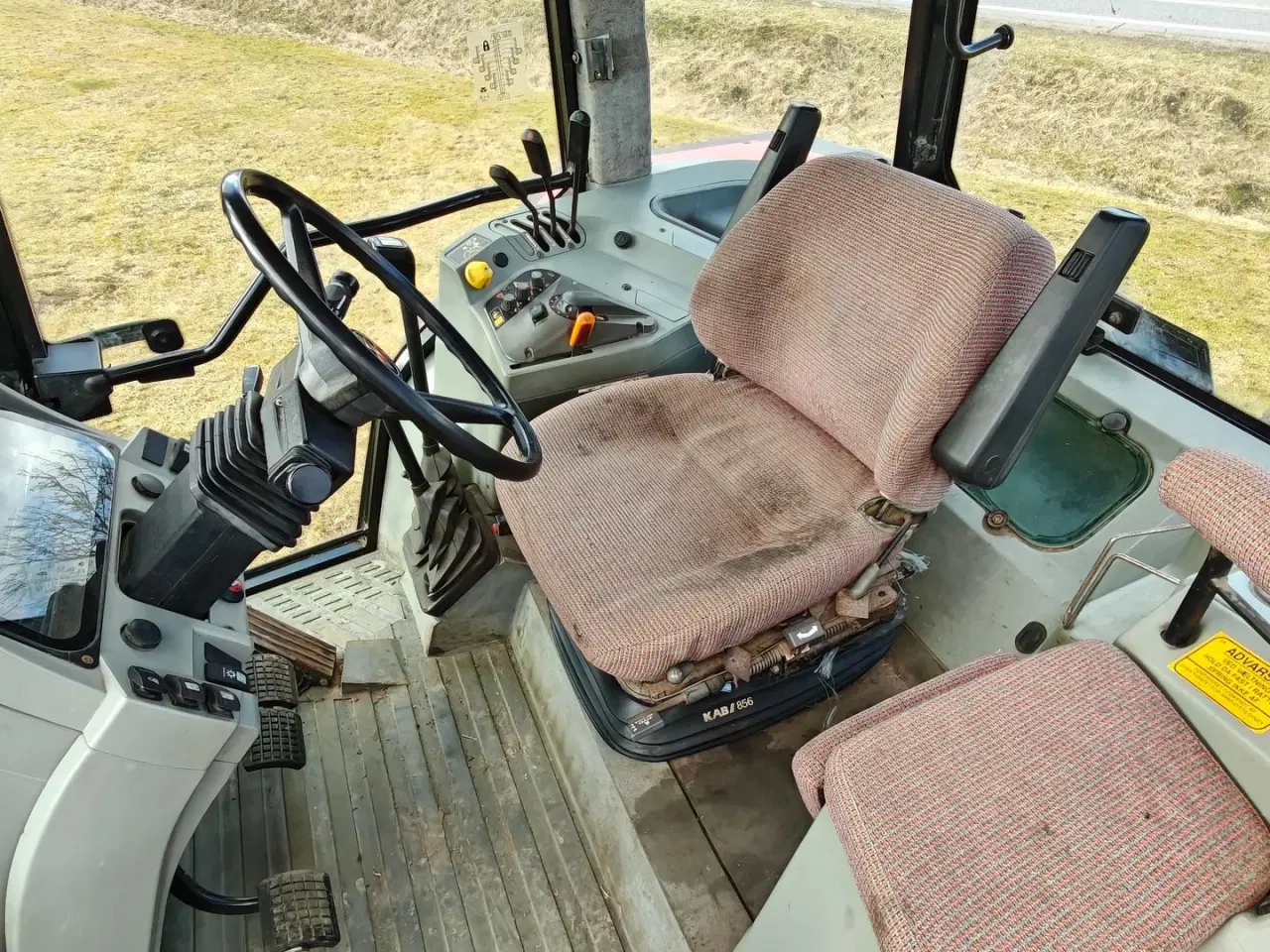 Billede 6 - Massey Ferguson 8110