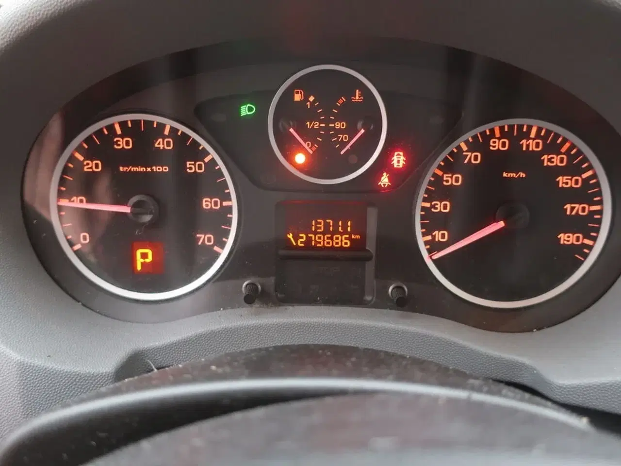 Billede 11 - Varebil PEUGEOT EXPERT. 2,0 HDI 163 L1H1 AUT.