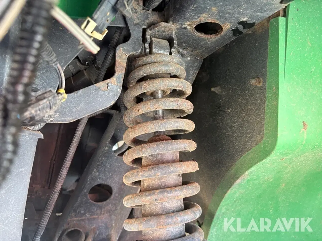 Billede 12 - UTV John Deere Gaktor 4x2