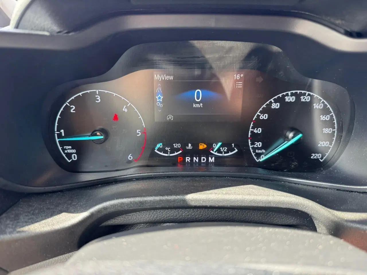 Billede 3 - Ford Transit Connect 1,5 EcoBlue Active aut. lang