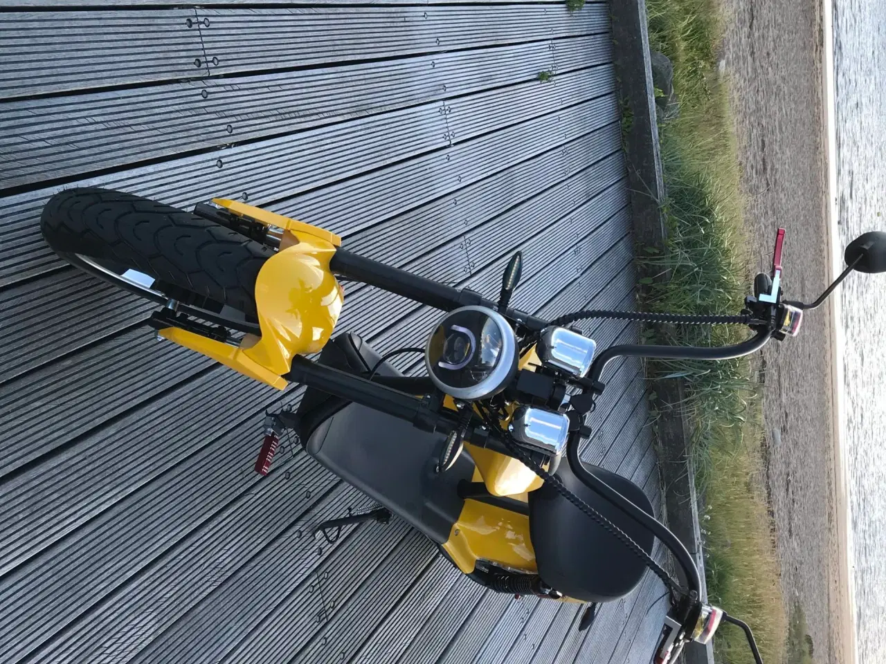 Billede 4 - El scooter, City coco fat tires electric  45 2000w