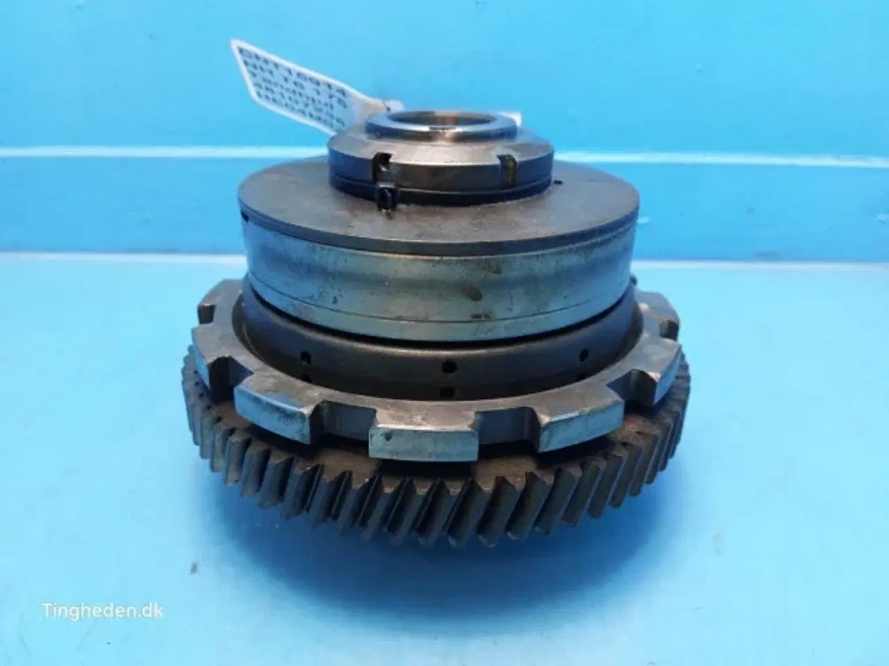 Billede 13 - New Holland T6 Tandhjul 48107236