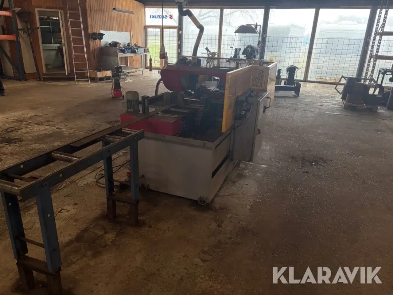 Billede 5 - Metal-båndsav Blanco Mo 370 A