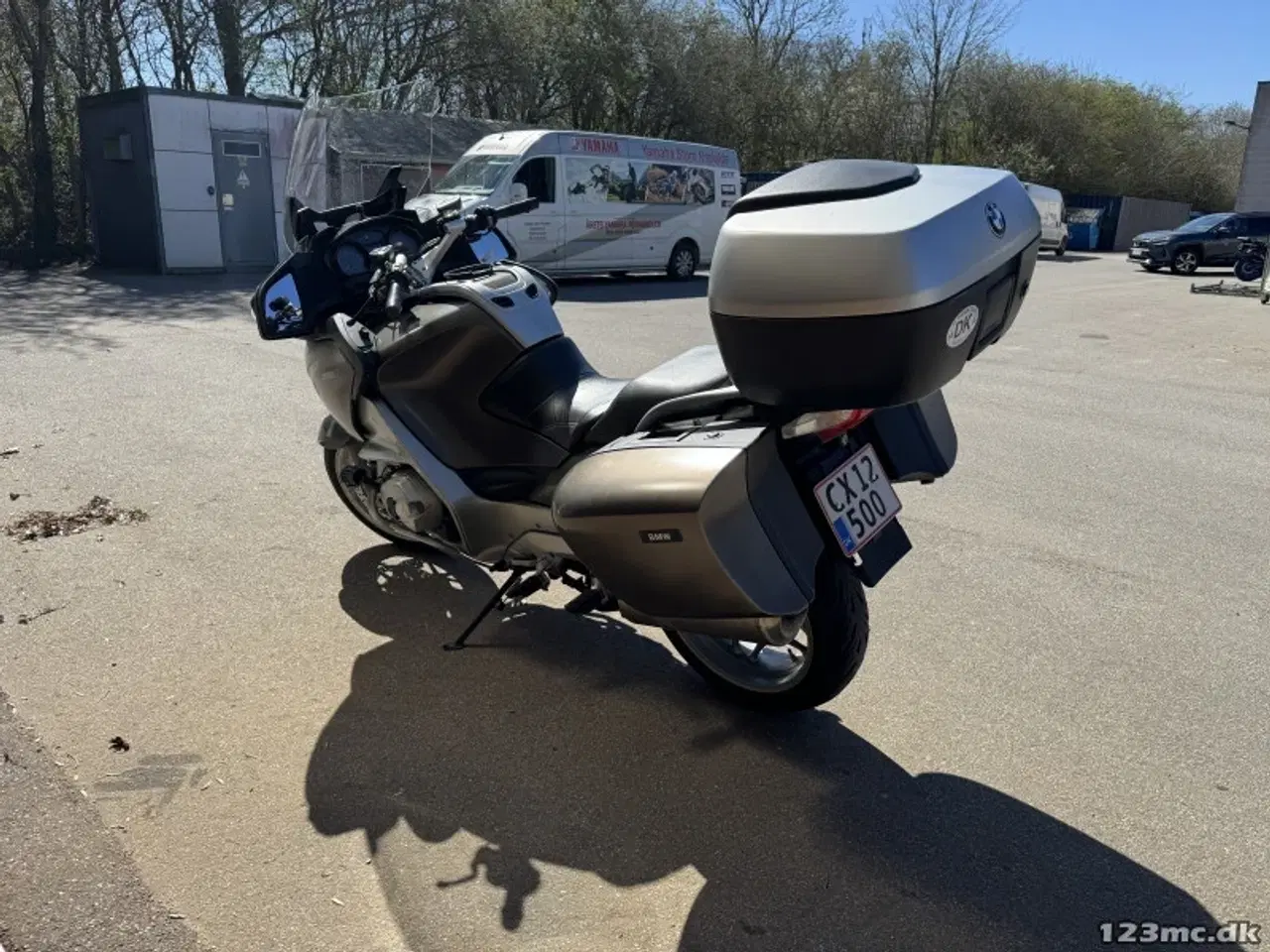 Billede 3 - BMW R 1200 RT