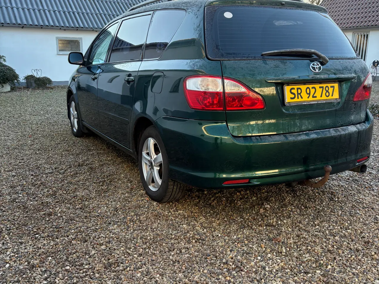 Billede 2 - Toyota Avensis Verso Sportsvan