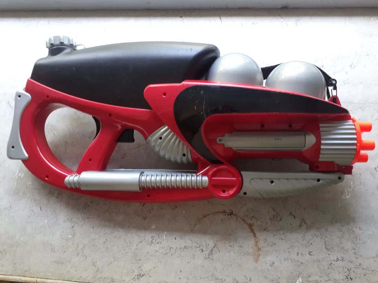 Billede 8 - Vandpistol - Water Rangers blazer Hydro Power 2002