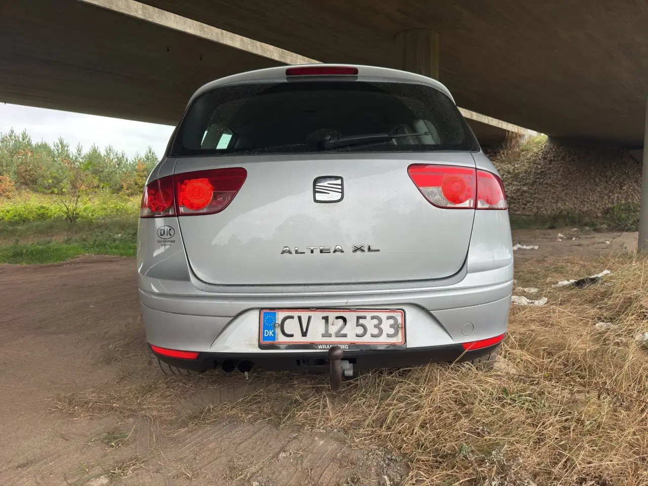 Billede 5 - Seat Altea XL 2,0 TDi 140 Style