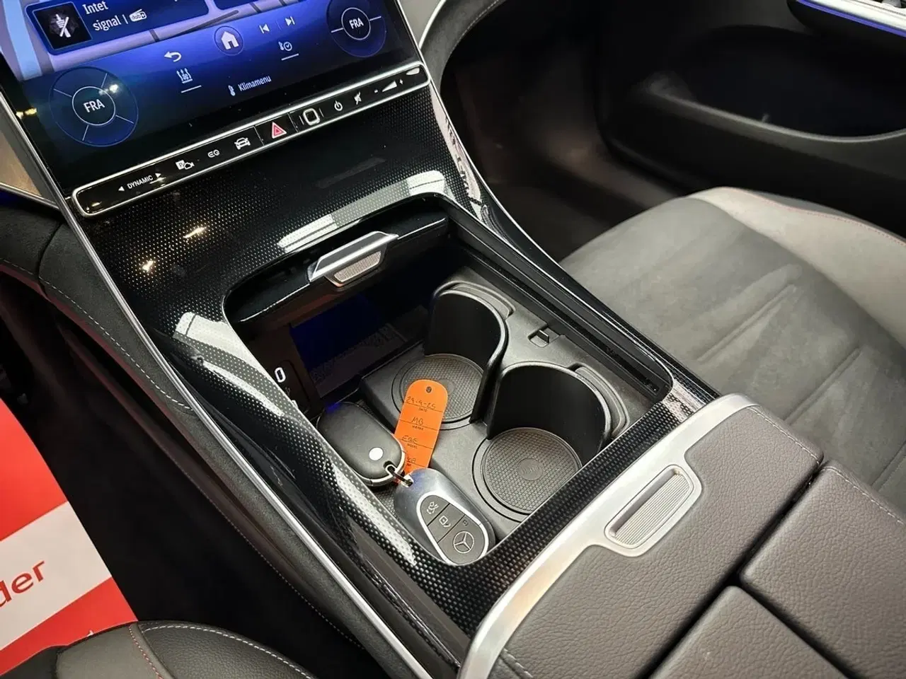 Billede 18 - Mercedes EQE350  AMG Edition