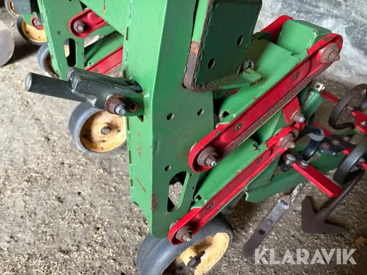 Billede 9 - Majsrenser Thyregod TRV