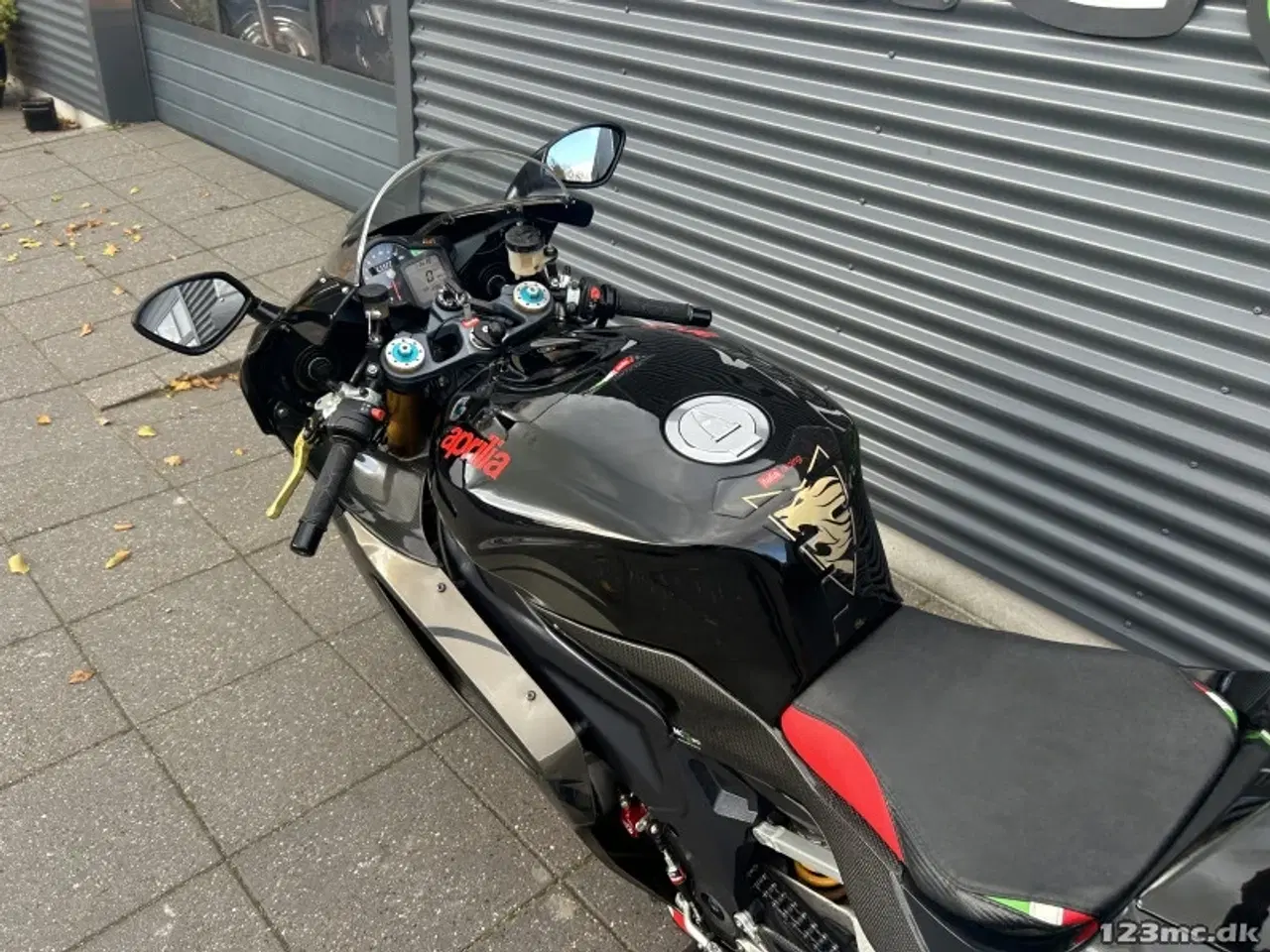 Billede 22 - Aprilia RSV 1000 R Factory MC-SYD BYTTER GERNE