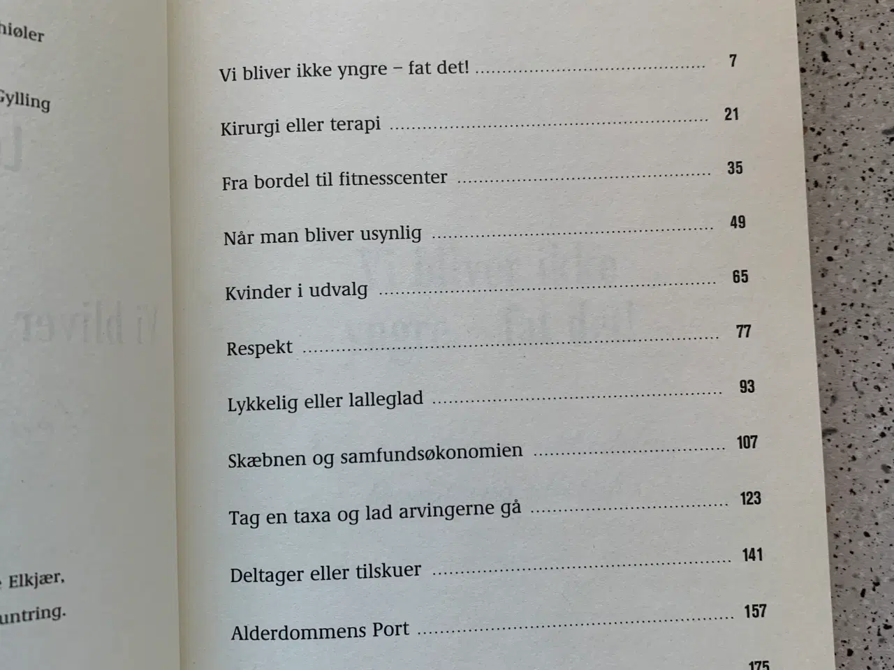 Billede 4 - Vi bliver ikke yngre - fat det!  Lone Kühlmann