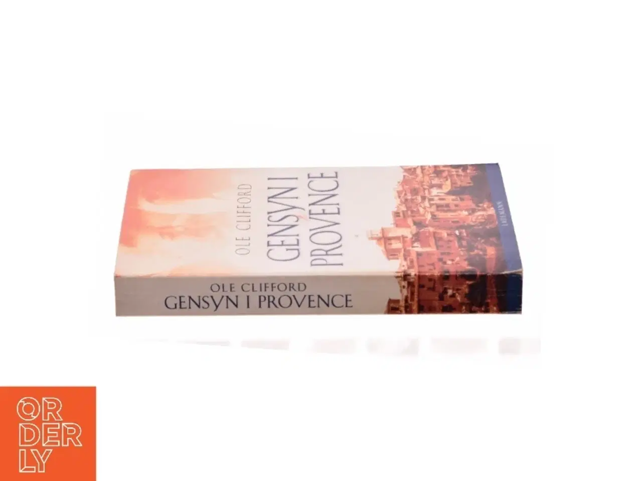 Billede 2 - Gensyn i Provence af Ole Clifford (Bog)