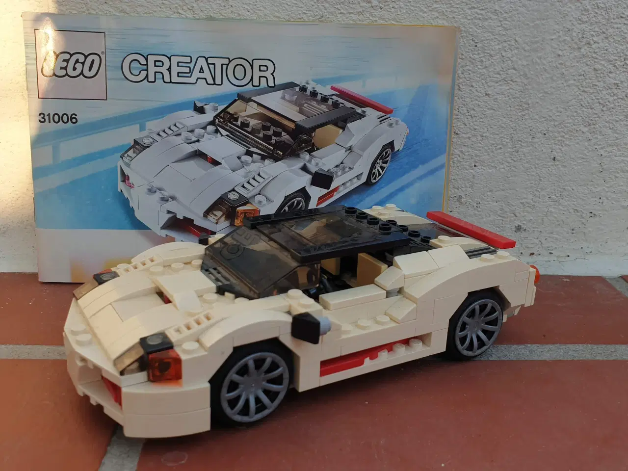 Billede 1 - Lego Creator 31006