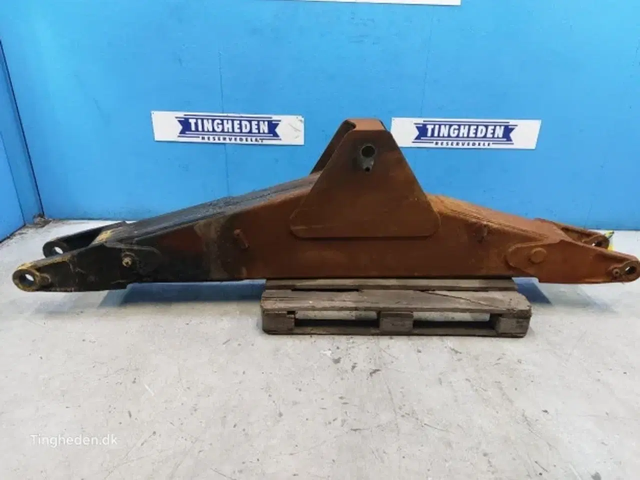 Billede 10 - New Holland LB110 Bom 85816801