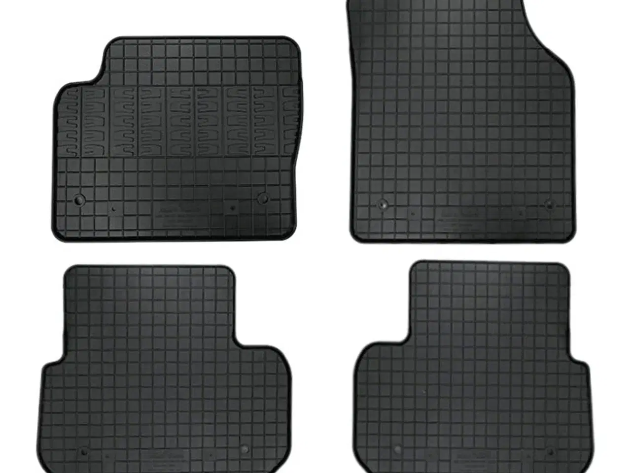Billede 1 - Gummimåtter Land Rover Discovery Sport L550 15-19