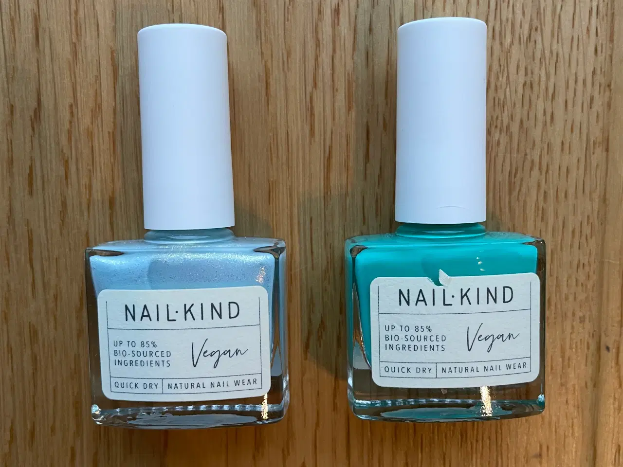 Billede 1 - Nail kind neglelakker 