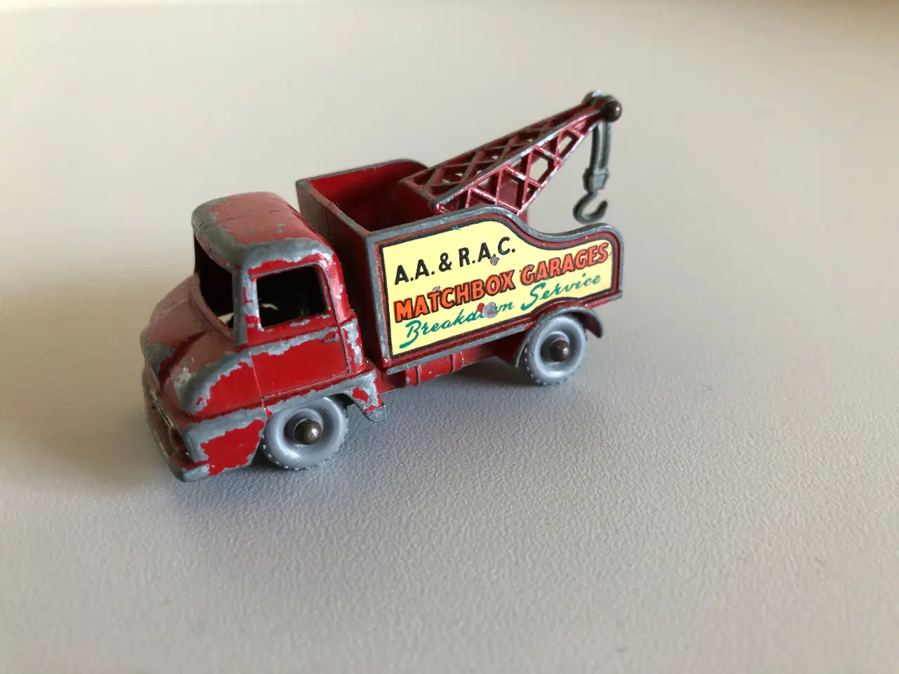 Billede 5 - Lesney Matchbox Breakdown Service 