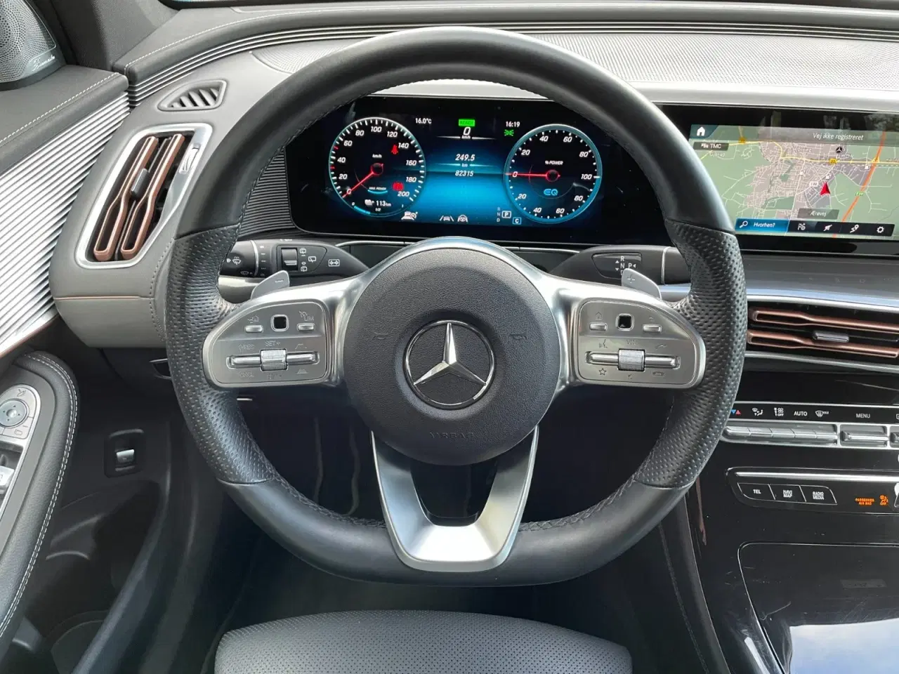 Billede 13 - Mercedes EQC400  AMG Line 4Matic