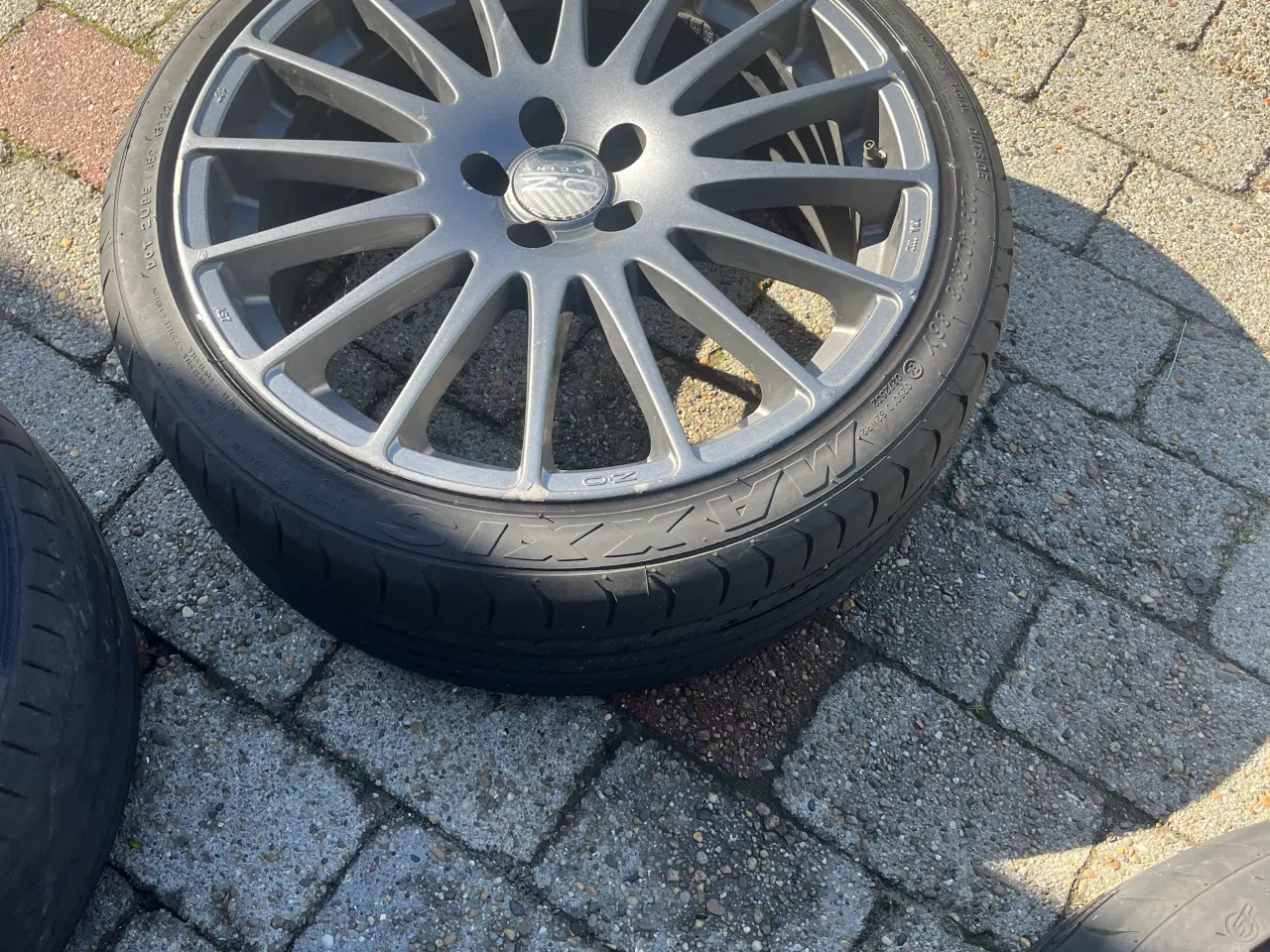 Billede 5 - Fælge 18 tommer 5x100