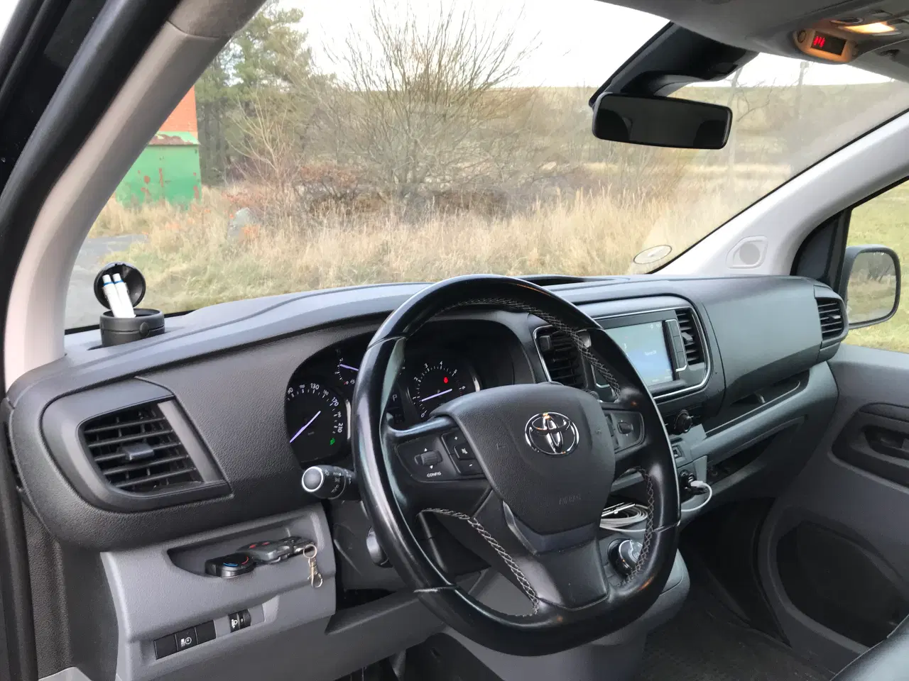 Billede 7 - Toyota Proace 177 hk sort/lang