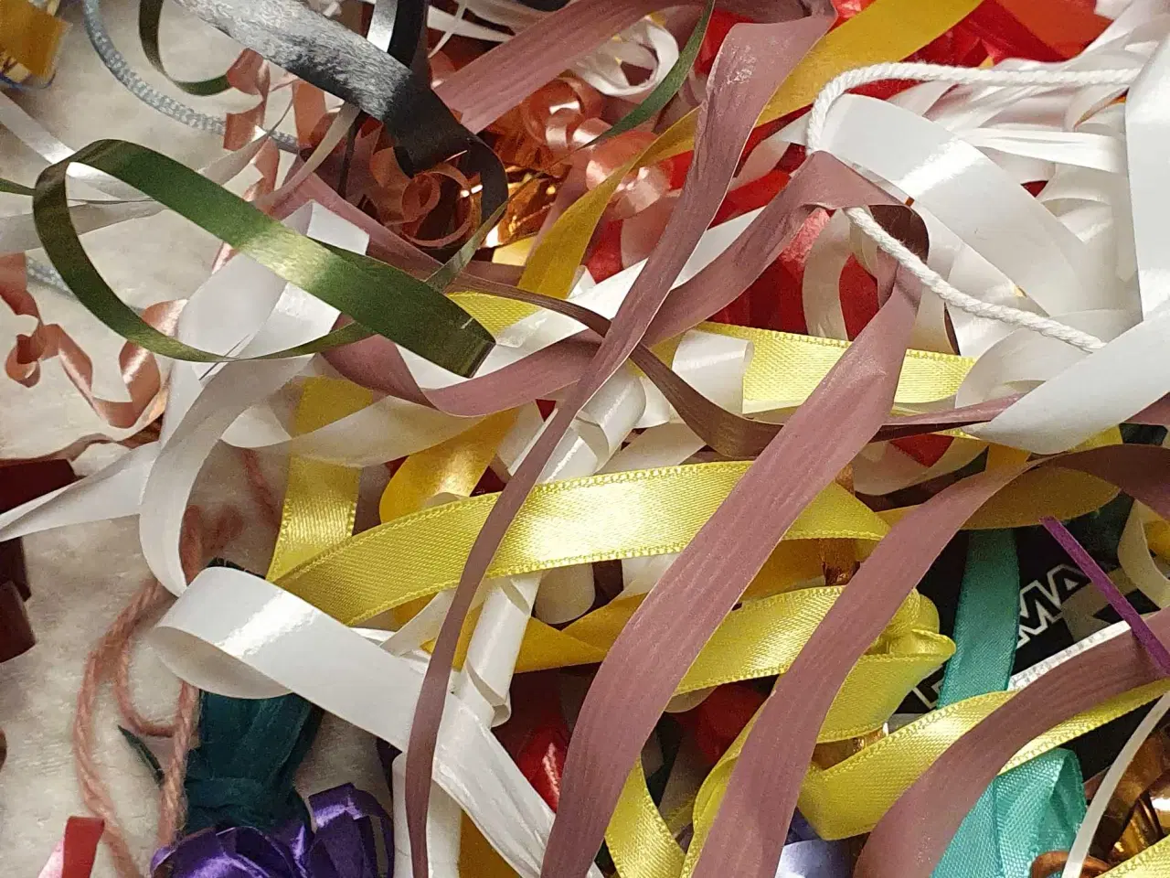 Billede 2 - Indpakningsbånd