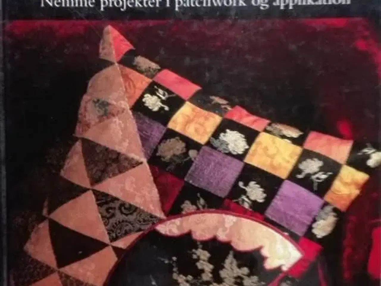 Billede 1 - Japanske inspirationer - patchwork ...