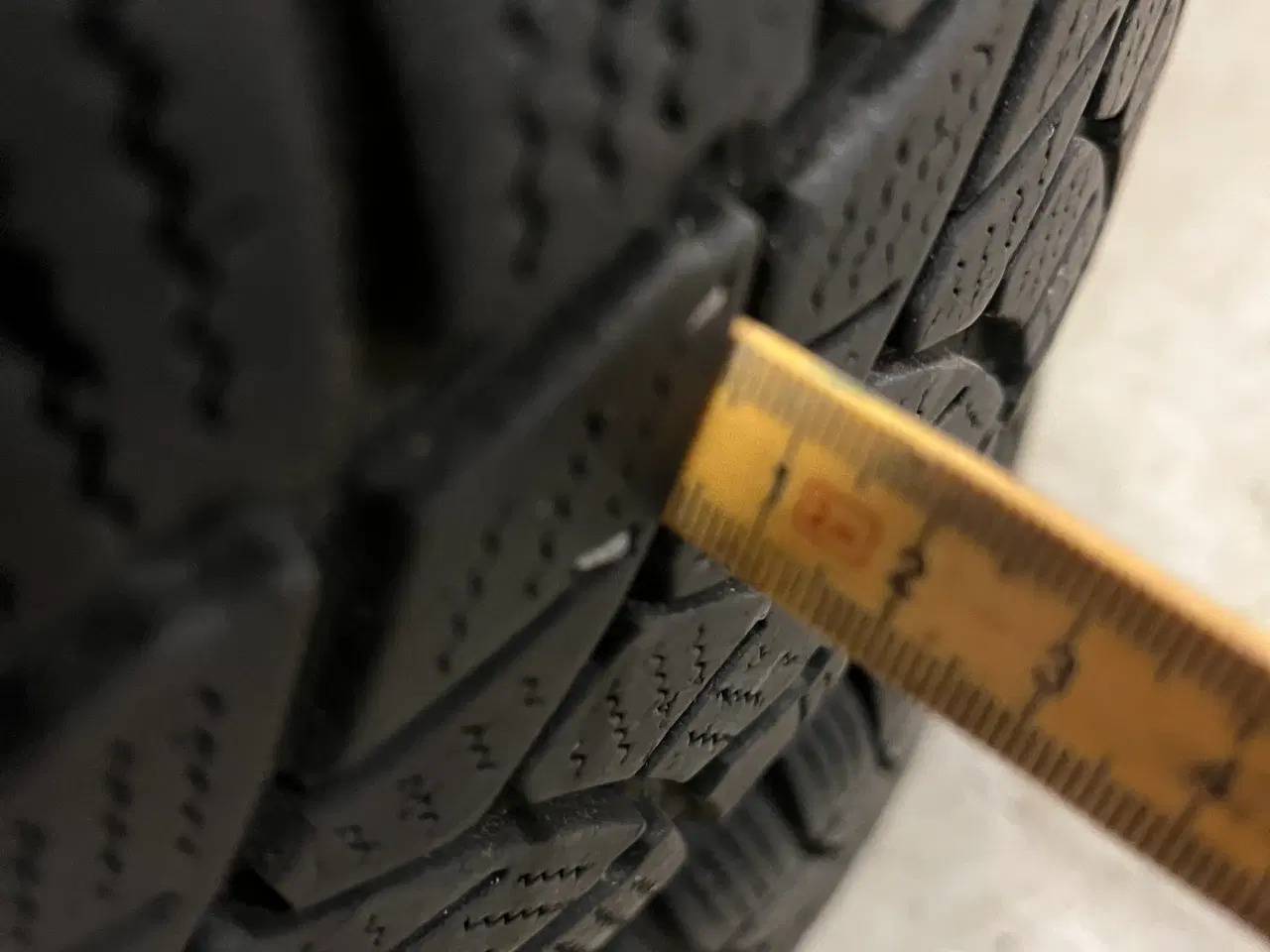 Billede 9 - Vinterhjul Seat/Vw/Skoda 