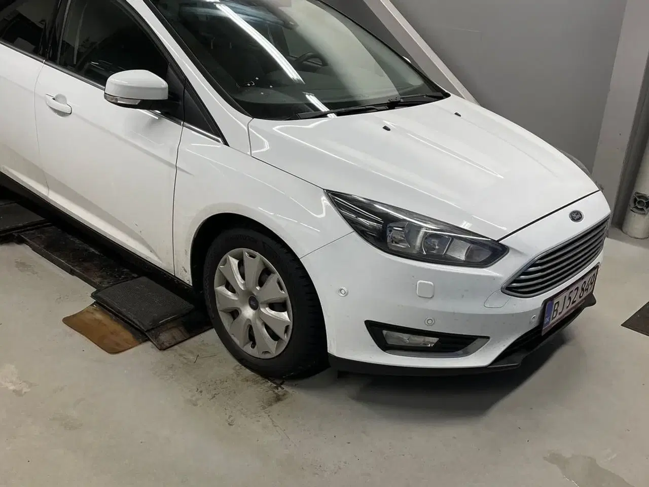 Billede 2 - Ford Focus 1,5 TDCi 120 Titanium+ stc.