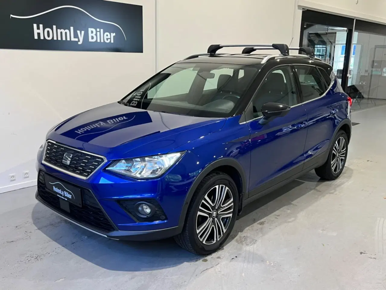 Billede 3 - Seat Arona 1,0 TSi 115 Xcellence DSG