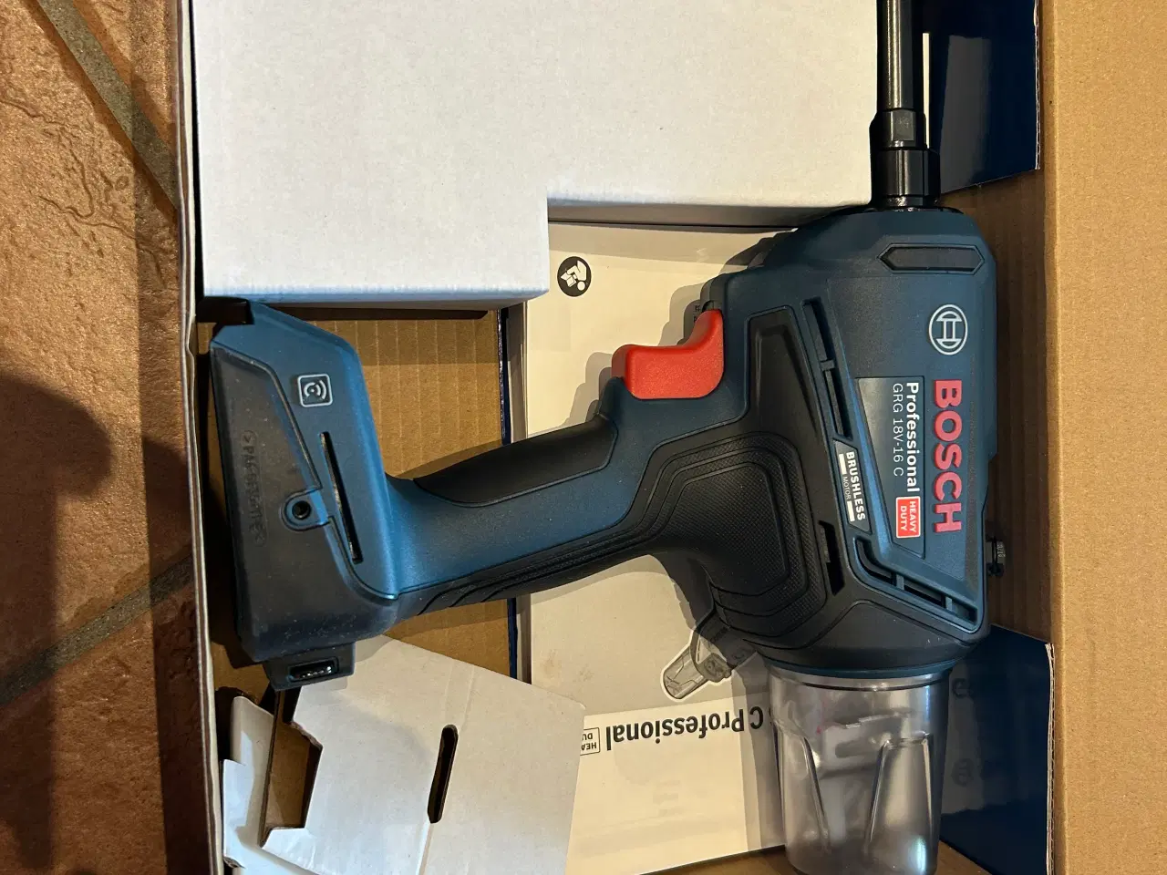 Billede 1 - BOSCH popnittetang ny