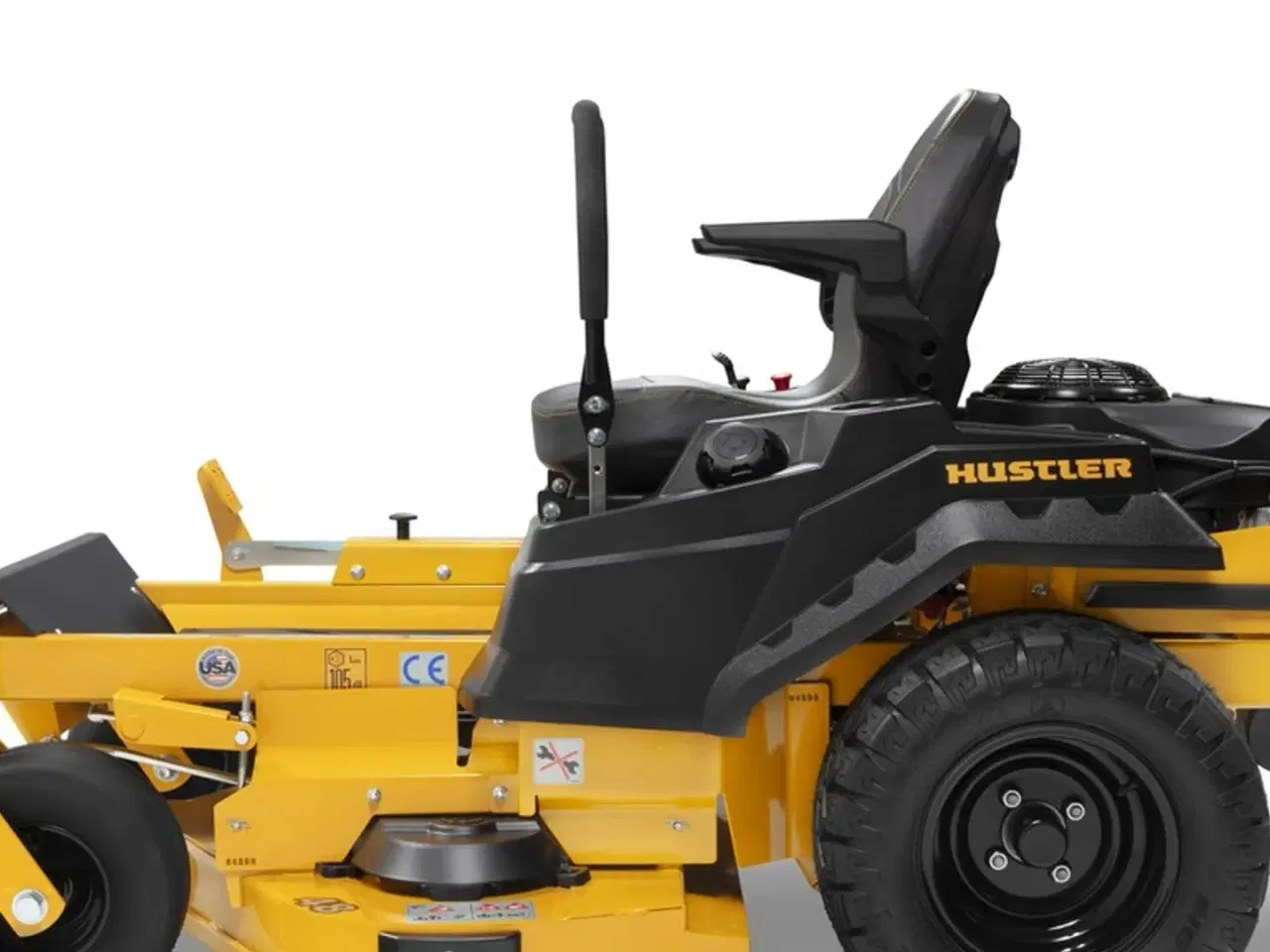 Billede 2 - Hustler Raptor XD 48 RD