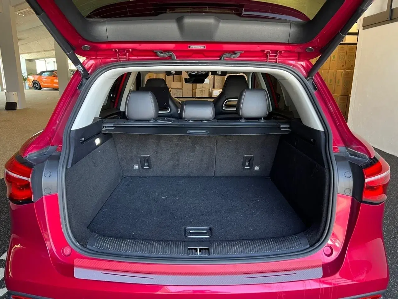 Billede 7 - MG EHS 1,5 PHEV Luxury