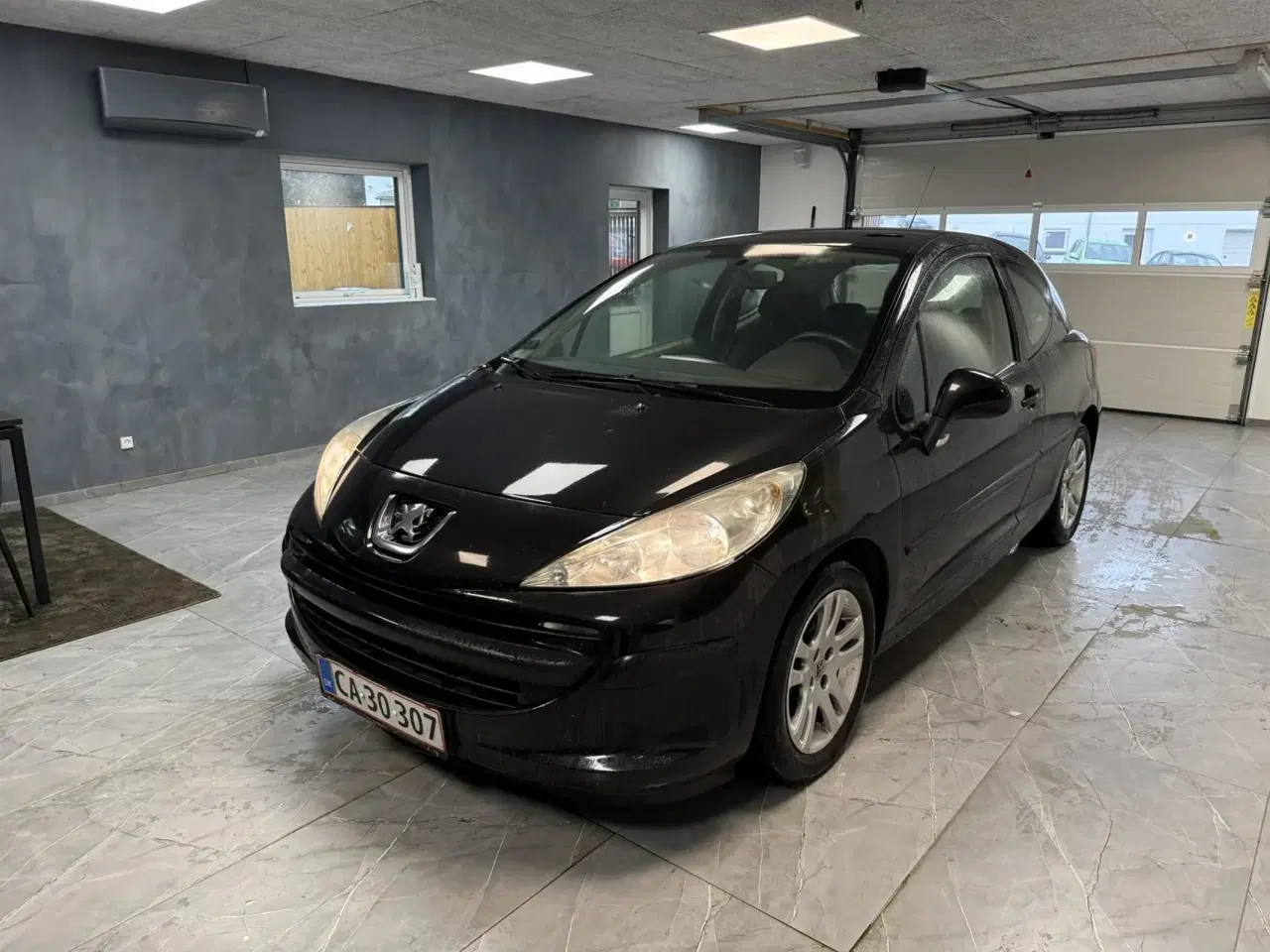Billede 2 - Peugeot 207 1,6 HDI XR Plus 90HK 3d