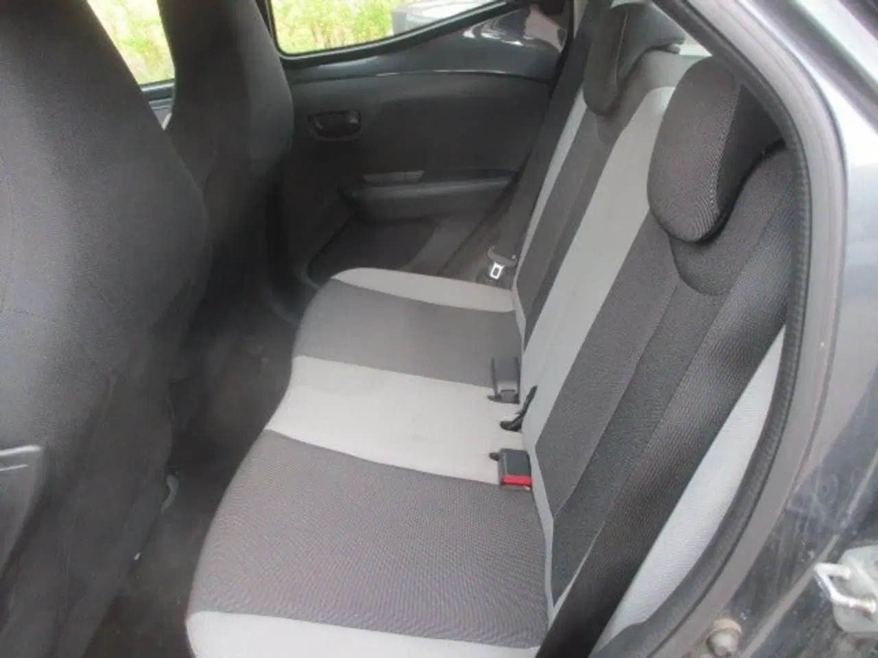 Billede 7 - Toyota Aygo 1,0 VVT-i x-cite