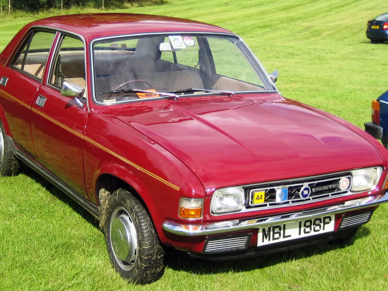 Billede 5 - Austin Allegro ny hovedcylinder