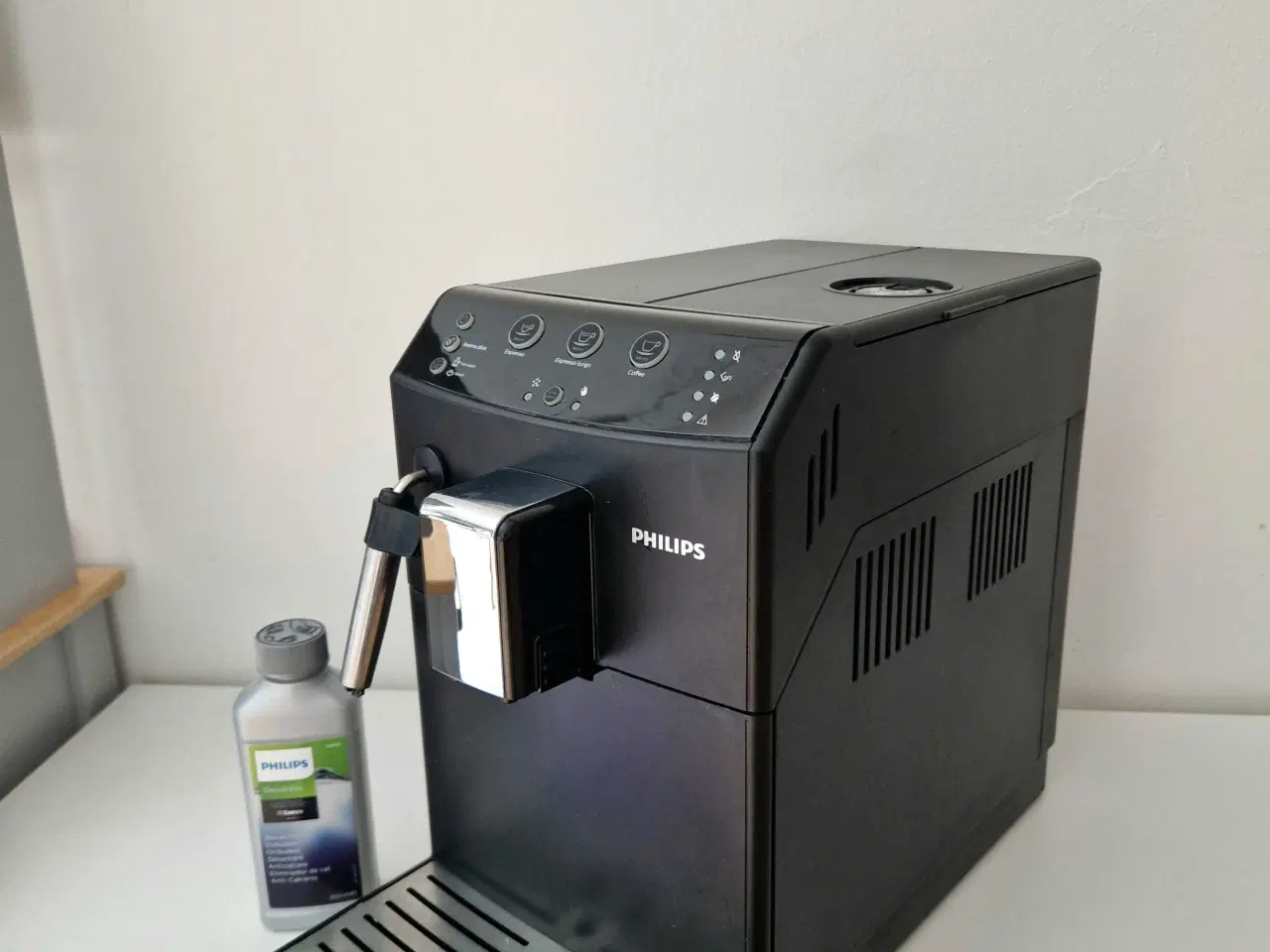 Billede 1 - Philips automatisk kaffemaskine 