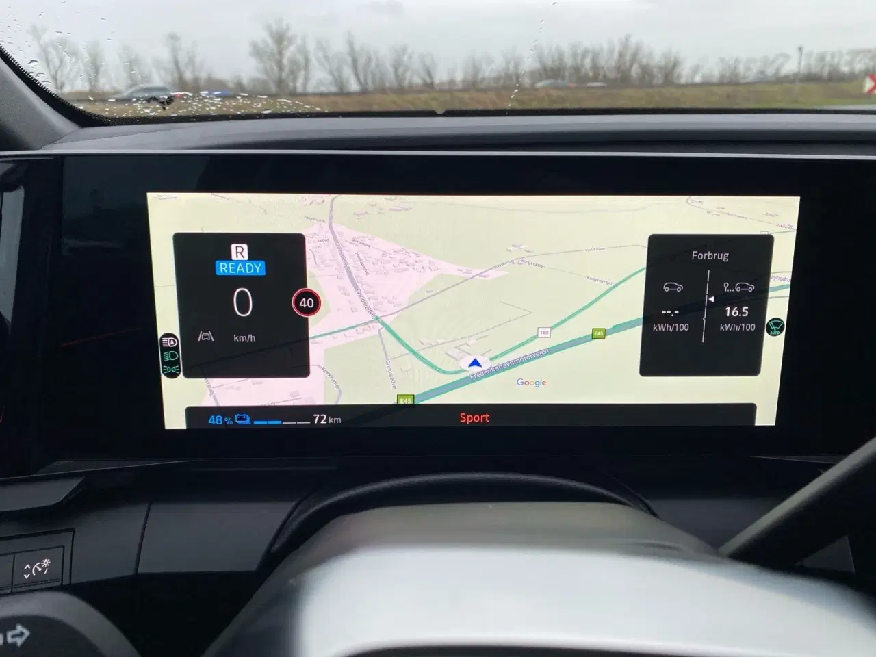 Billede 23 - Renault Mégane E-TECH Equilibre 130HK 5d Aut.