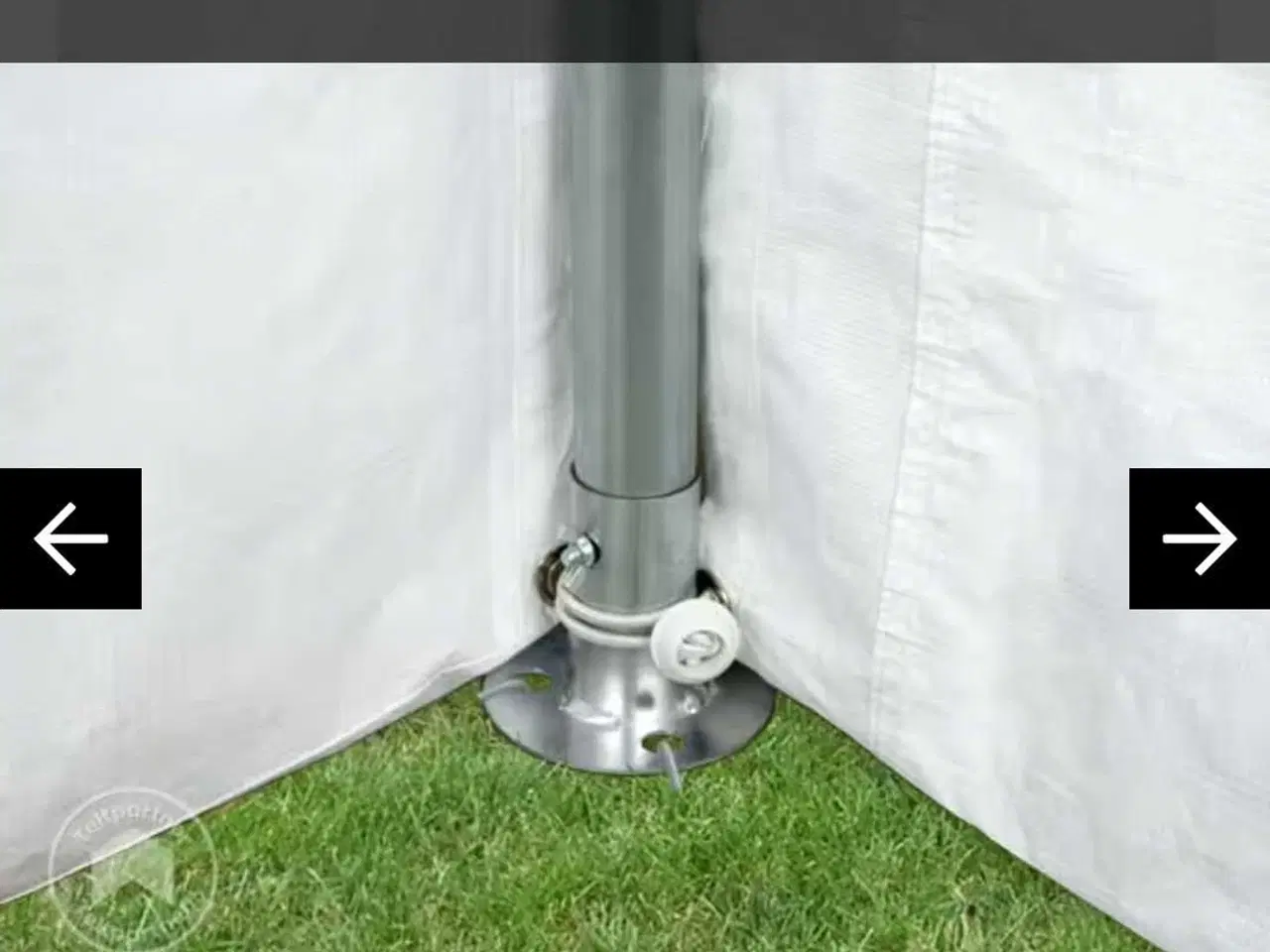 Billede 7 - Partytelt 