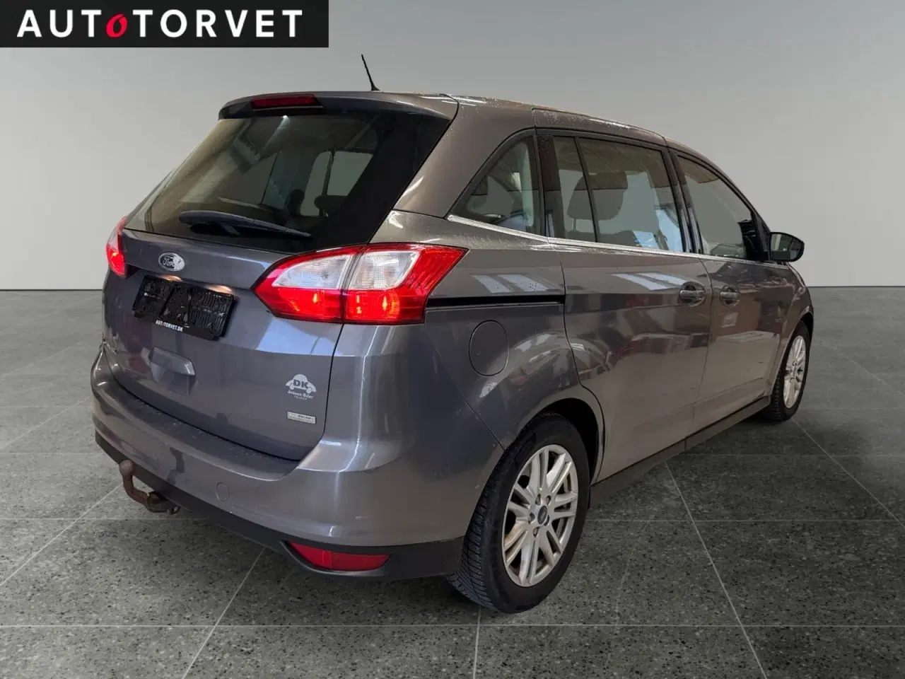 Billede 3 - Ford Grand C-MAX 1,0 SCTi 125 Titanium