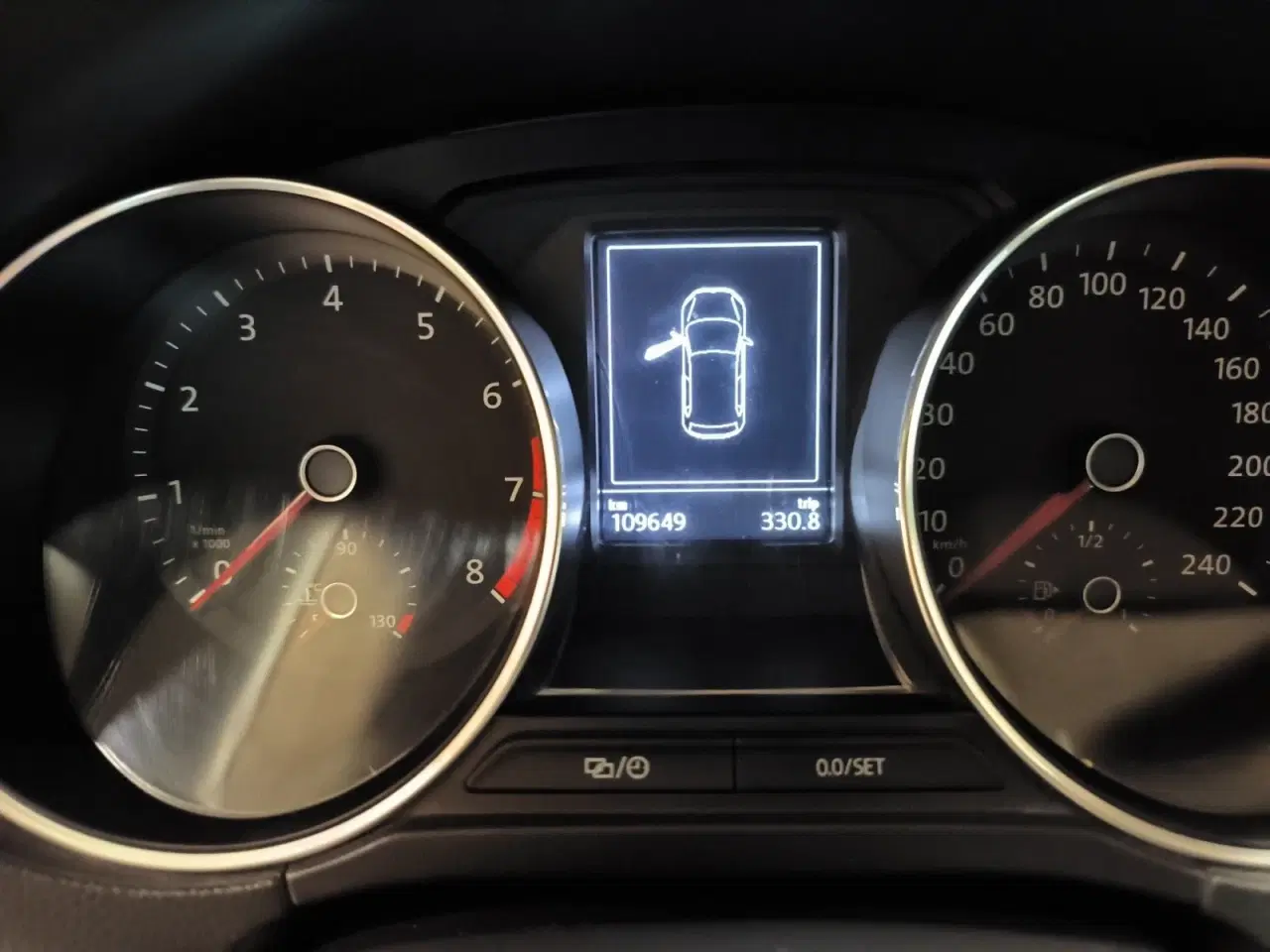 Billede 7 - VW Polo 1,0 TSi 95 BlueMotion