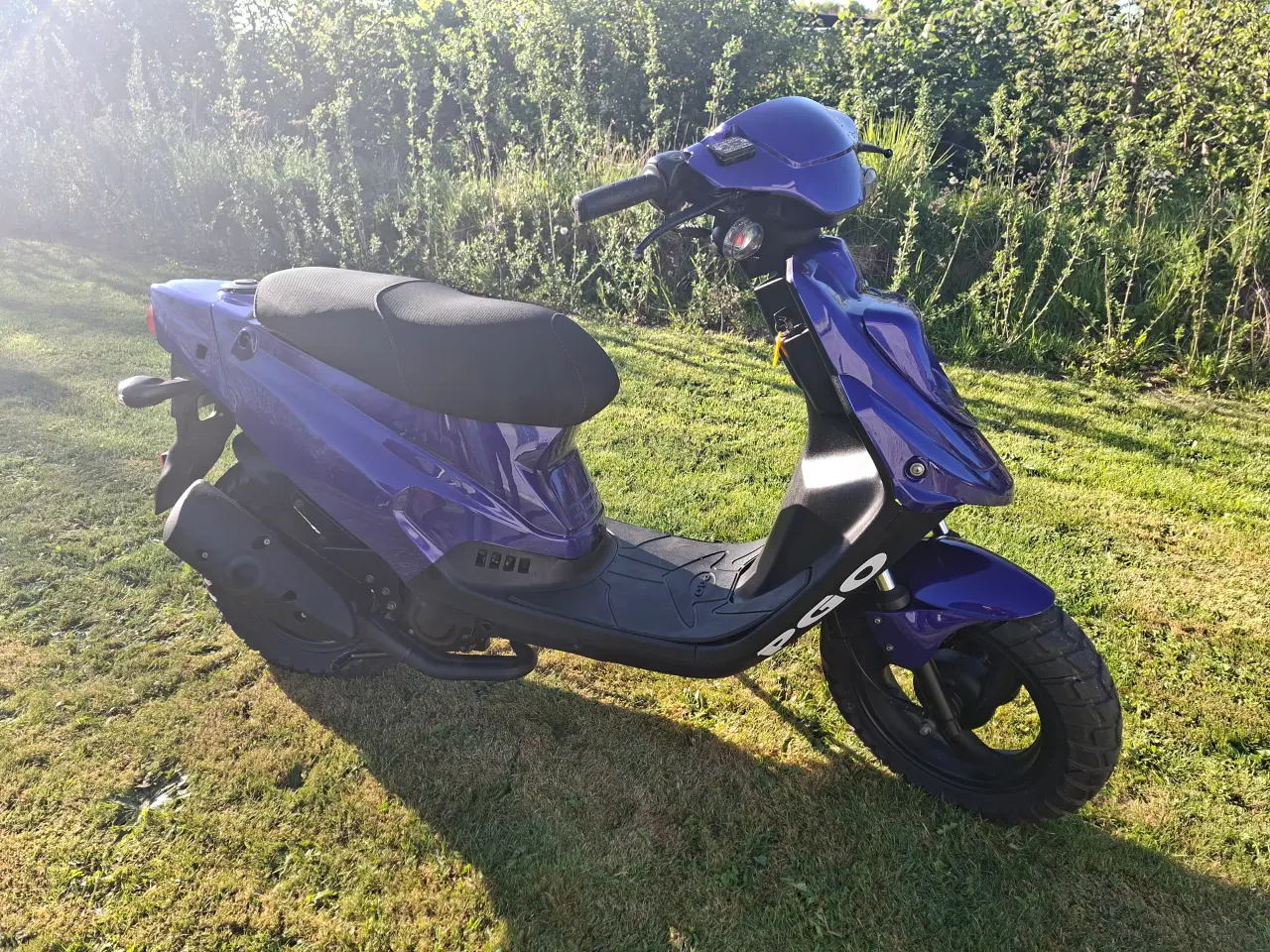 Billede 1 - Pgo Hot 50. 30'er model.