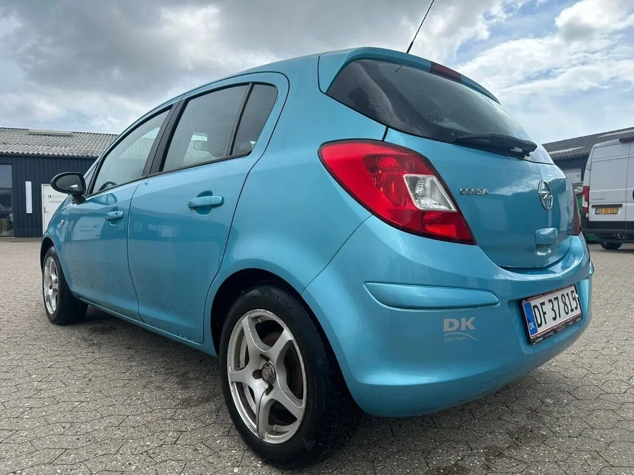 Billede 4 - Opel Corsa 1,0 12V Enjoy