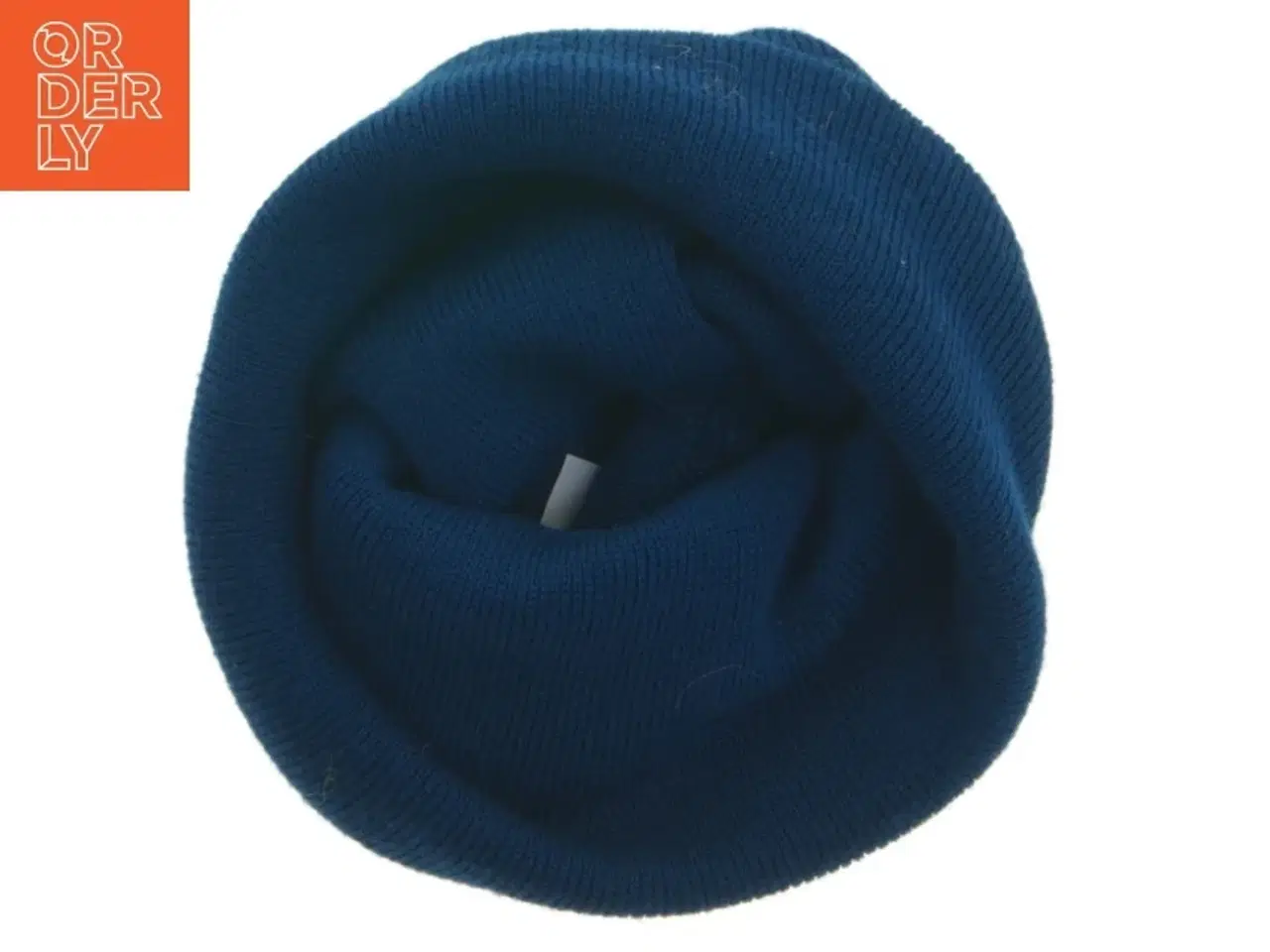 Billede 5 - Strikhue med LED-lys (str. Ø 20 cm)