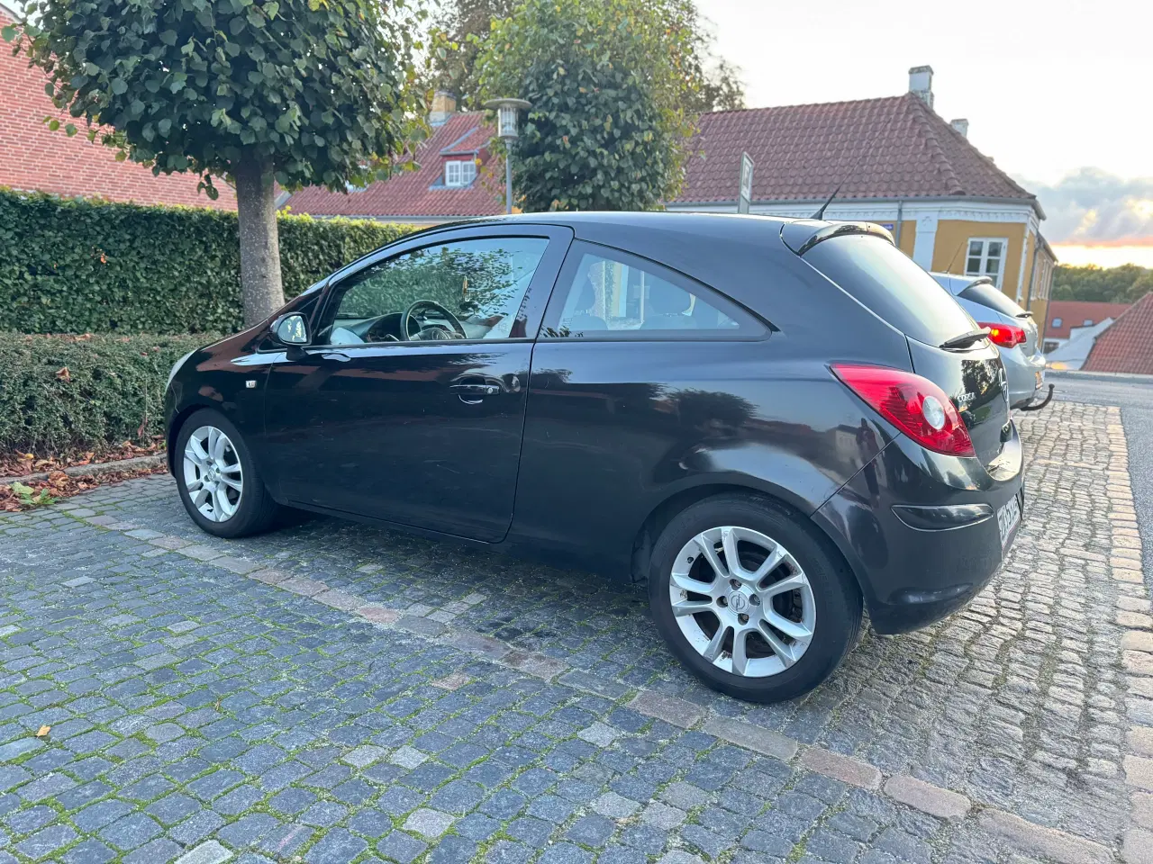 Billede 2 - Opel Corsa AUTOMAT 1.2