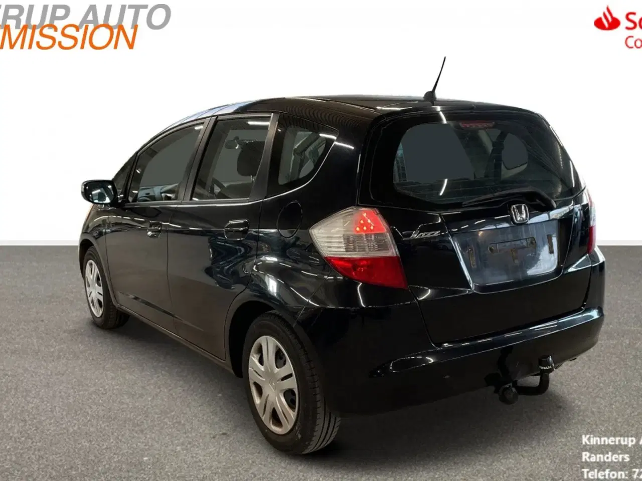 Billede 4 - Honda Jazz 1,4 Comfort 99HK 5d