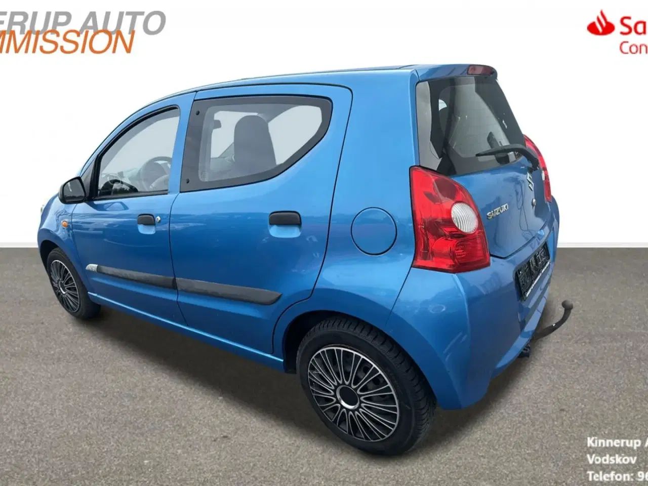 Billede 4 - Suzuki Alto 1,0 GL 68HK 5d