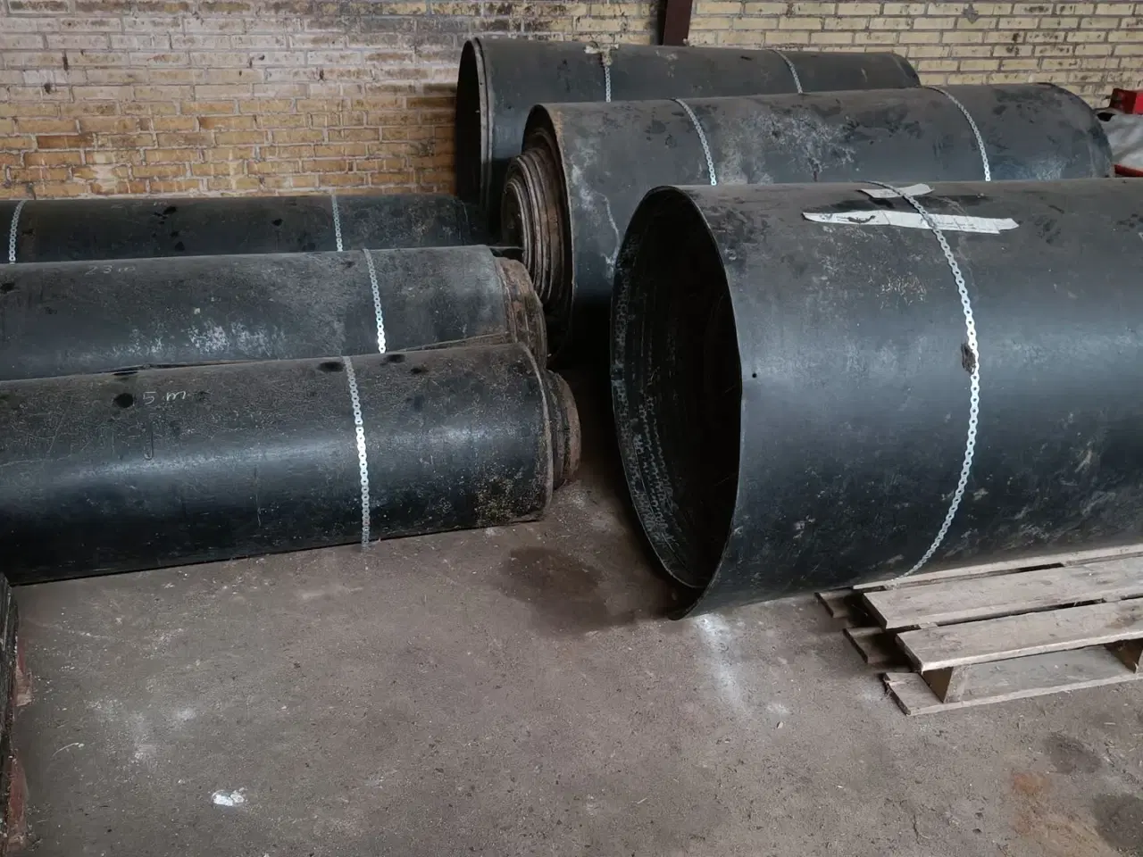 Billede 3 - - - - Senge måtter til senge båse