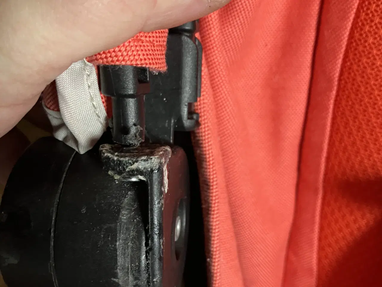 Billede 2 - Rejse klapvogn 