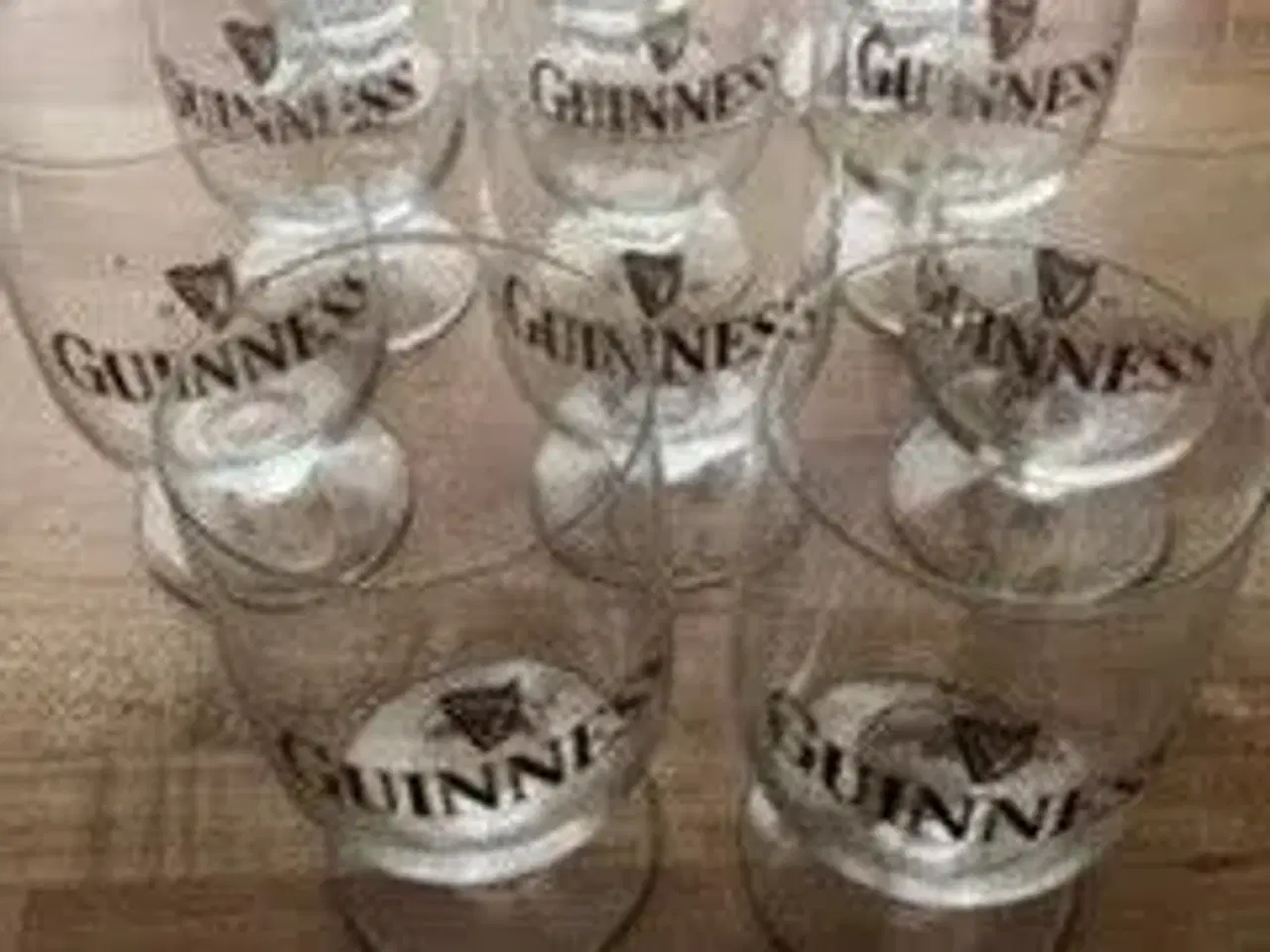 Billede 2 - Guinness glas sælges
