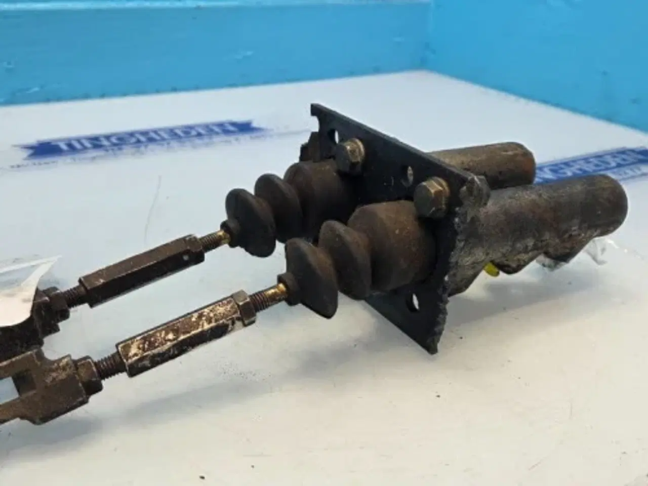 Billede 5 - New Holland CR9.90 Ventil 84062326